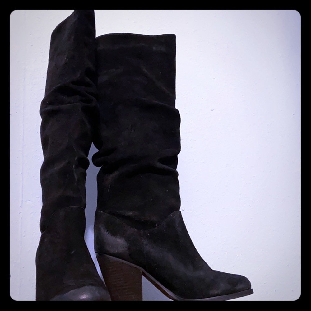 Black Boots